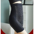 Hot Selling Women's Plus Size Breathable Polyamide/Nylon Seamless Pull-On Bodysuit Girdle Body Medium Tummy Control Waist