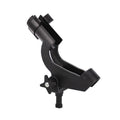 New Design Adjustable Rotatable Plastic Fishing Rod 3 Mount Rack Holder Bracket Boat Canoeing Rowing Mount Kit Kayak Side Rod H