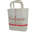 Wholesale Designer Eco Friendly Reusable Non Woven Bag with Custom Glitter logo