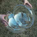 Large air Suspension Can Open the Transparent Hollow Plastic Ball 25cm 30cm 35cm 40cm