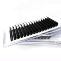 Private Label Faux Mink Individual Lashes Lash Extension Supplies Classic Volume Eyelash Extension