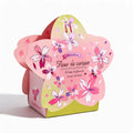 Custom Design Box Folding Recyclable Cardboard Corrugated Package Accessories Candy Chocolate Gift Box for Packiging