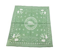 Sublimated Bandana  Design Your Own Handkerchief  All-in-one Fashion  Printing Cotton  Wholesale Hair Bandanas for Four Seasons