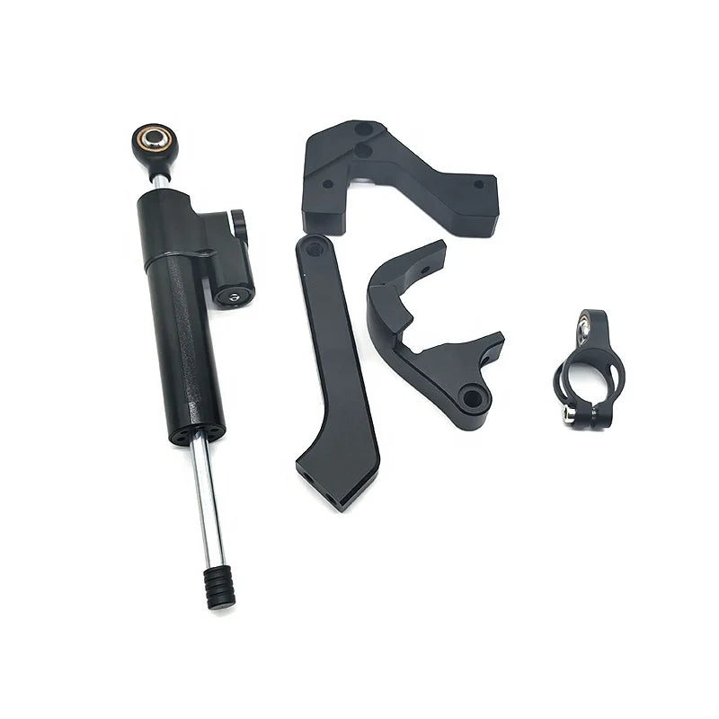 Damper Kit for VSETT 10+ Electric Scooter Spare Parts Repair Accessories Steering Stabilize Damper Kit Directional