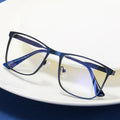 91323 New Design POpular Metal Unisex Optical Eyeglasses Frames for Promotional Optical Eyeglasses 2026