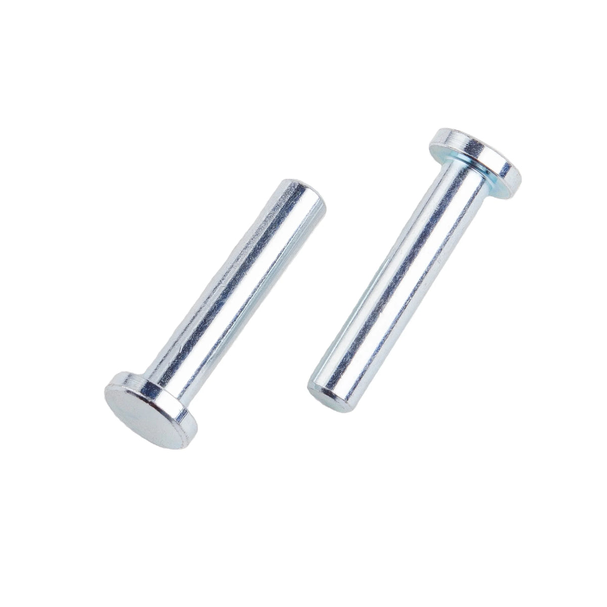 ODM and OEM Flat Head Pin Grade 4 6 8 Types Metal Pins Zinc Plated Flat Head Metal Pin