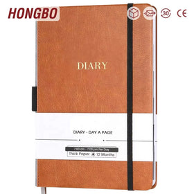 Personalized Custom Hardcover Softcover Blank Journals Bulk with Book Fastener