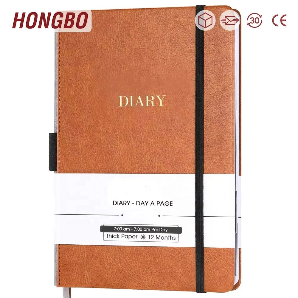 Personalized Custom Hardcover Softcover Blank Journals Bulk with Book Fastener