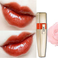 Lip Gloss 3 Color Stay Lip Gloss Waterproof Long Lasting Liquid Lipstick Matte Velvet Finish Lip Glaze