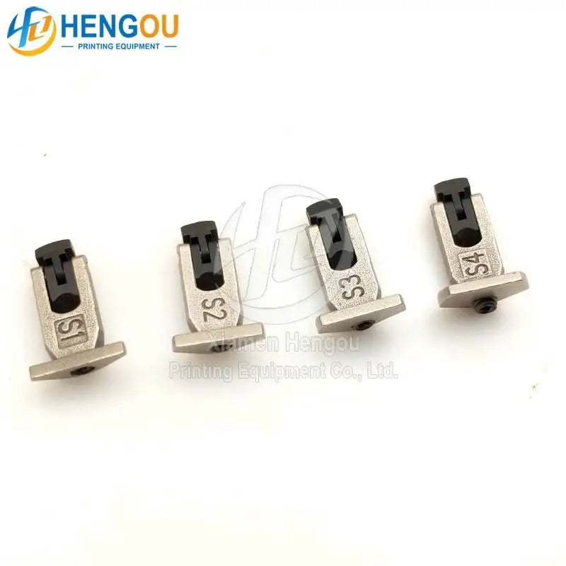 S1 S2 S3 S4 Plate Lock Die Cutting Machine Gilding Press Hot Stamping Machine