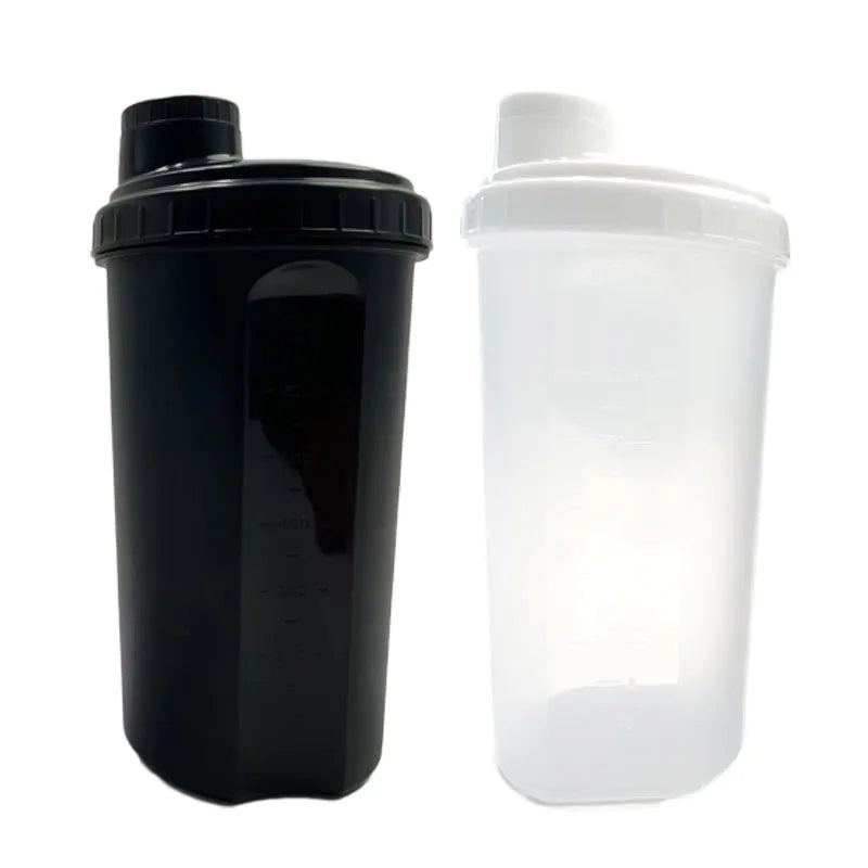 Wholesale Gym Fitness Exercise Bpa Free Plastic Protein Shaker Bottle Gym