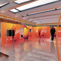 20x20ft Reusable Portable Modular Aluminum Trade Show Booth for Exhibition Stand Fair Display Light Box MegaBDM
