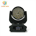 Wholesale Concert Lighting Dmx Touch Screen 108x 3w Rgbw Led Moving  Wash Light for Dj Stage