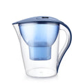 Hot Sale on Alkaline Water Filter Pitcher Water Purifier Filtration Jug Plastic Activated Carbon Customized Provided Ionizer
