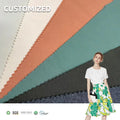 In-stock Hot Selling Item 340GSM Bamboo Organic Cotton Jersey Knit Fabric for Sportswear