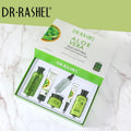 Wholesale DR RASHEL Aloe Vera Soothing and Moisture Skin Care Set Face Care Kit