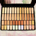 Private Custom Label 50 Colors Concealer Cream Palette in Stock Concealer Cream Palette Contour