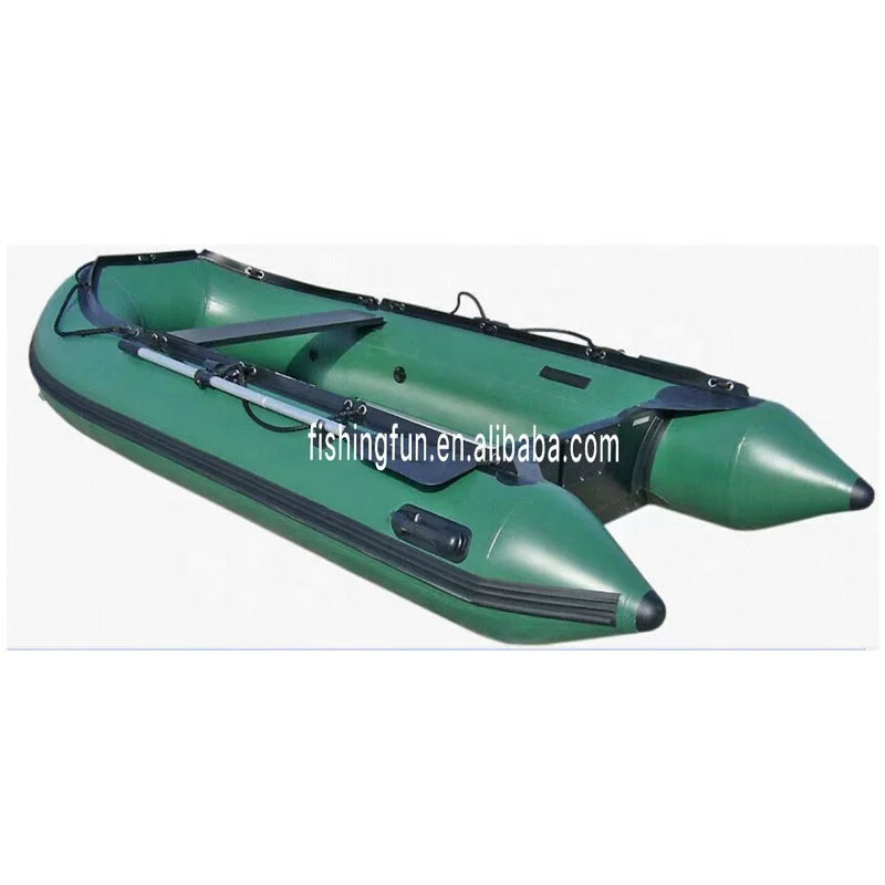 Weihai Factory Wholesale OEM Rib Boat Inflatable Fishing Boat China Water Sports