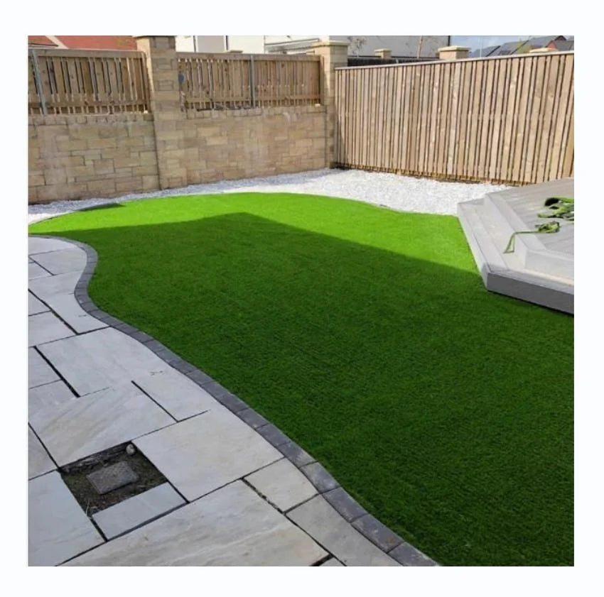 DYG Artificial Turf Wholesale Cheap Garden Lawn Artificial Garden Leisure Grass Lawn for Landscape Decorative