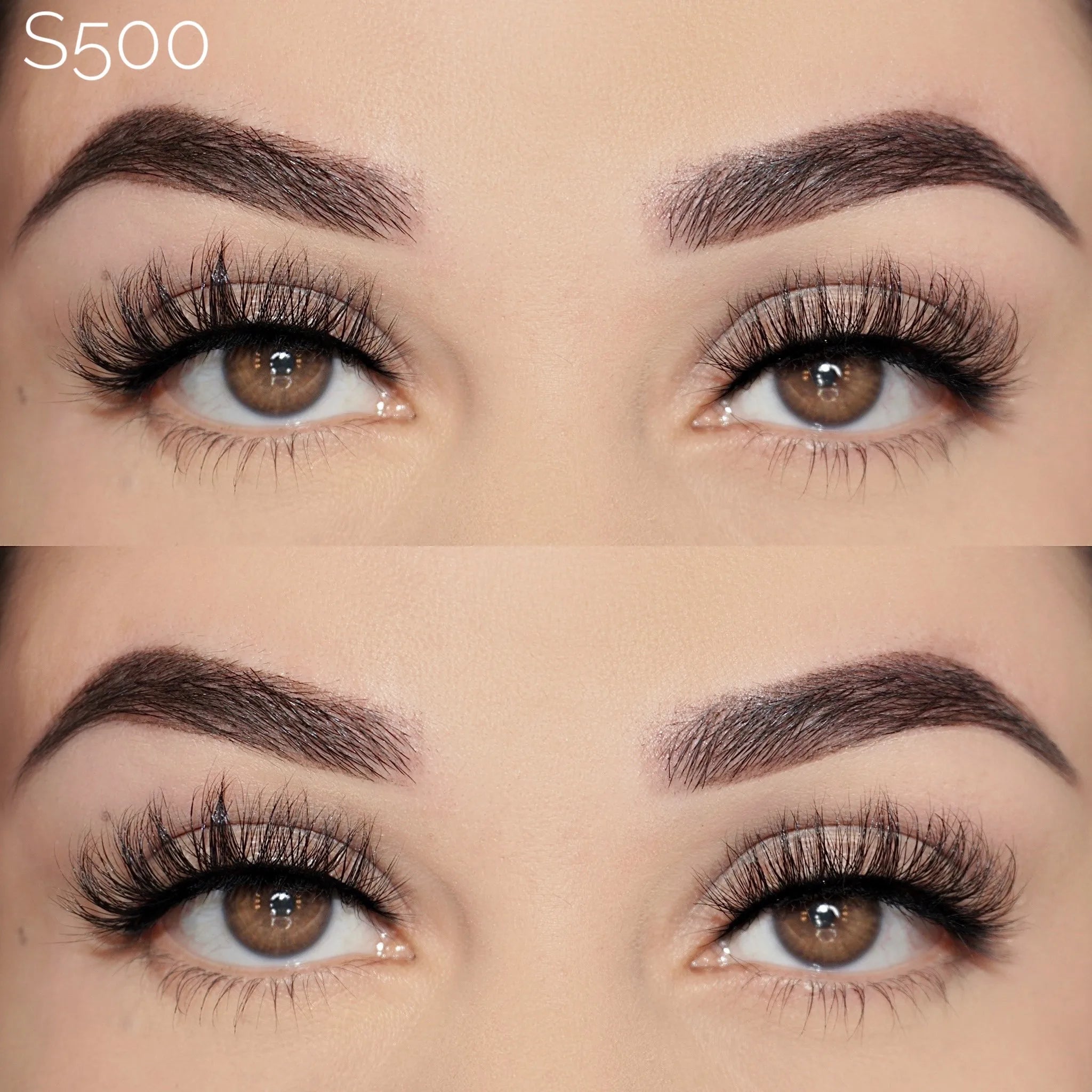 Natural Eyelashes Wholesale Reusable 3D Real Mink Volume Short 15mm Cruelty-Free Handmade Full Strip for Strip Lash Vendor