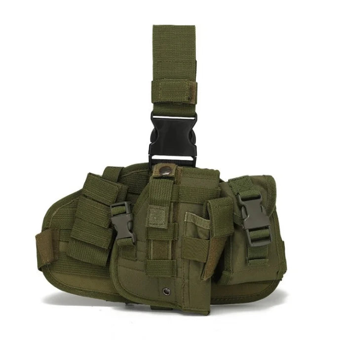 Tactical Belt Bag Wholesale Molle Accessories Hanging Bag Outdoor Training Combination Bag