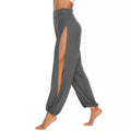 2022 Custom Casual Pants for Women High Waist Women Yoga Pants Leggings Plus Size Women's Pants & Trousers