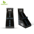 OEM Cardboard Counter Box Cosmetic Beauty Salon Product Makeup Counter Top Display for Store