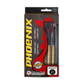WIN.MAX 23g Steel Tipped Darts Set for Sisal Dartboards