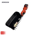 SENGXIN 21V Cordless Lithium Battery Tea Plucking Machine 6.0Ah Lightweight Electric Tea Harvester Tea Leaf Picker