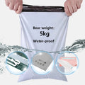 Polythene Printed ThickRecycled Mailing Shipping Bag Clothing Packaging Custom Poly Mailer Bags for Mailing Packaging