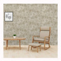 Waterproof Vinyl Wallpaper Plain Color for Office Hotel Japanese Wall Decor Industrial Use Easy Gluing for Household