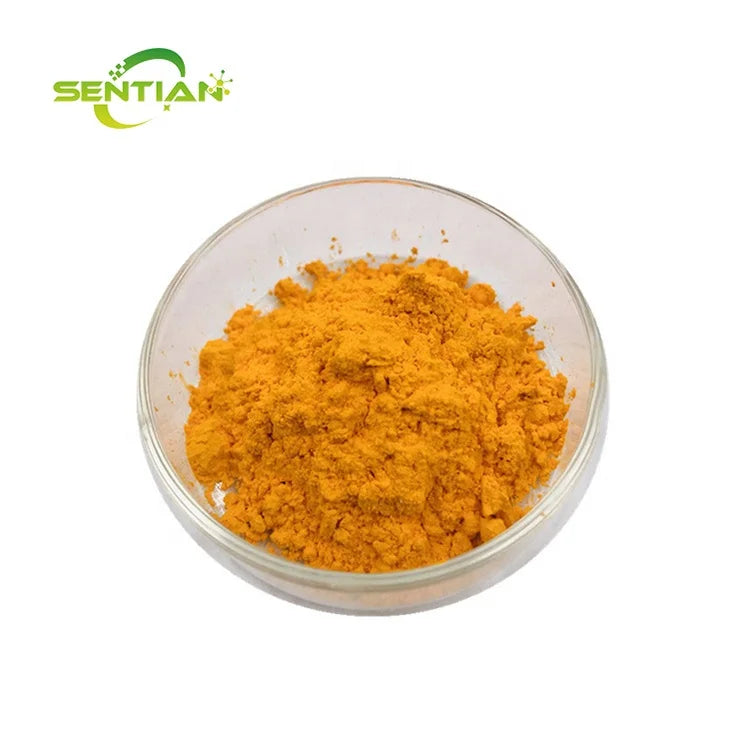 CAS 303-98-0 Fat Soluble Ubiquinol 98% Q10 Powder Coenzyme Q10 Capsules Coenzyme Q10 Coenzyme