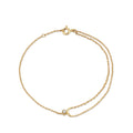 Gold Silver 925 Sterling Dainty Pearl Bracelet for Women Girl Wholesale