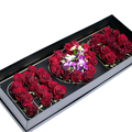 Rose Flower Love Luxury Boxes Custom Mother 2022 Box Packaging Valentine Set Mom Jewelry Wholesale Mother Day Gift