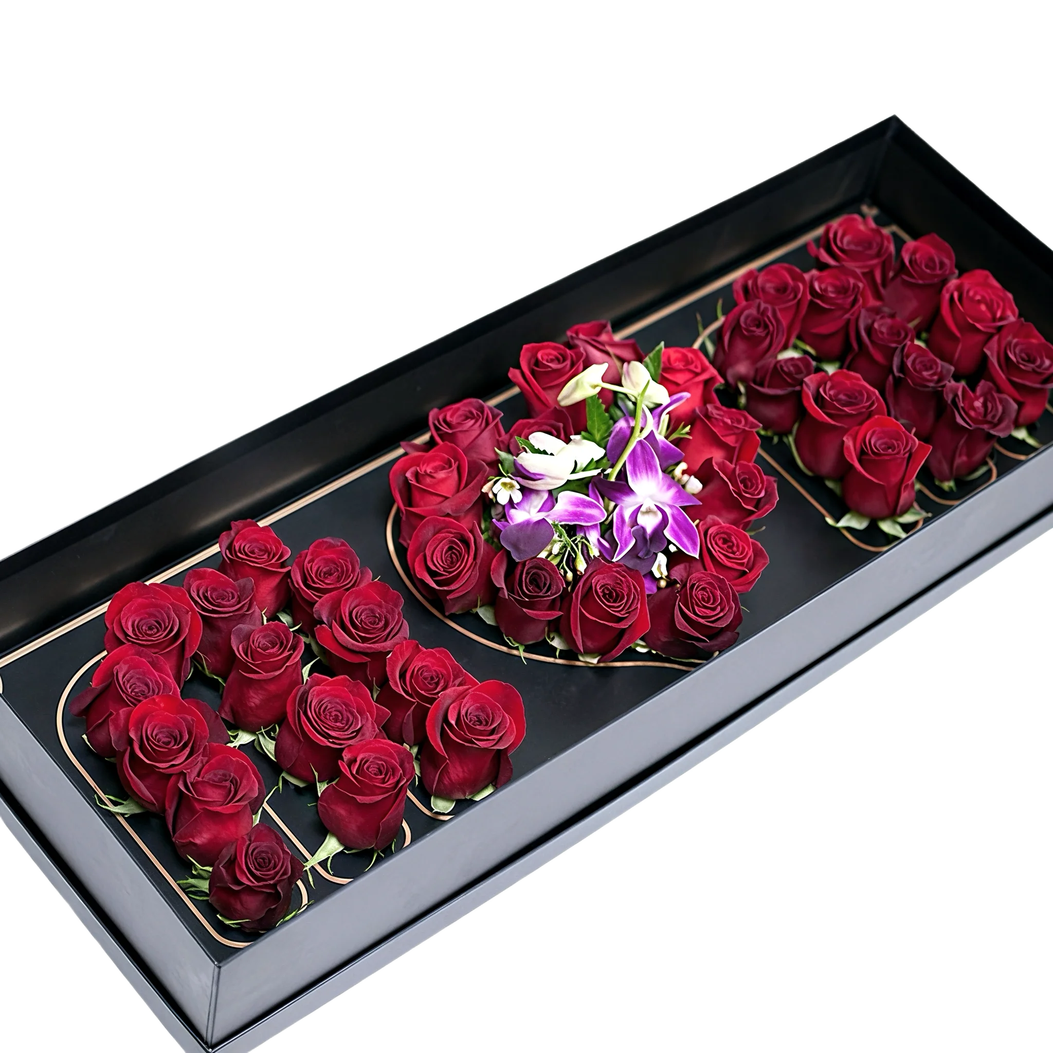 Rose Flower Love Luxury Boxes Custom Mother 2022 Box Packaging Valentine Set Mom Jewelry Wholesale Mother Day Gift