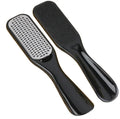 Double-sided Professional Durable Black Color Metal Surface Tool  Foot Rasp