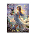 For Chenistory DZDP660 Special Shaped Diamond Embroidery Wall Art Full Drill Diamond Painting with Portrait Subject Artwork Kits
