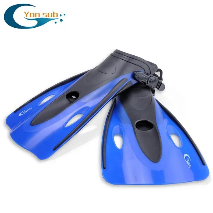 Swimming Fins For Diving Equipment Adjustable Diving Fins MegaBDM