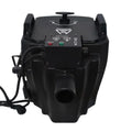 Topflashstar 3500W Misting System Water Sprayer for Dry Ice Fog Machine for Wedding Stage Party