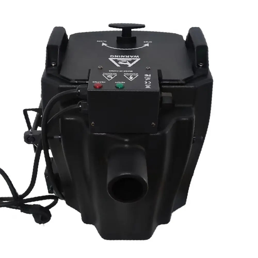 Topflashstar 3500W Misting System Water Sprayer for Dry Ice Fog Machine for Wedding Stage Party