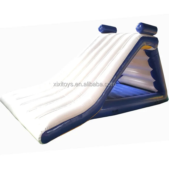 XIXI TOYS Small Cheap Kids Swimming Pool Water Toys Inflatable Pool Water Floating Slide