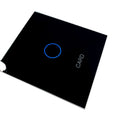 Factory Customizing Sensitive Touch Panel Cover Glass for Home Appliance
