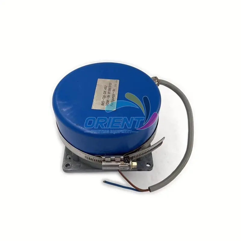 Original Motor CPC 81.186.5151 Register Motor for Heidelberg SX74 Plate Cylinder Bearing Register Motor Lateral Register System