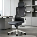 Luxury Modern Mesh Boss Computer Chair Ergonomic Office Chair with Adjustable Headrest Hot Sale for Workplace Use