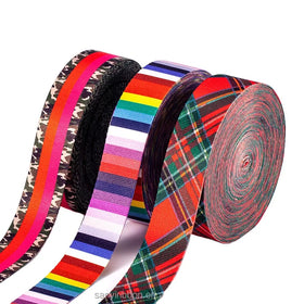 Factory Directly Supply 38mm Thick High Tenacity Dog Strap Decorative Pet Strap with Printed Webbing Bag Accessories