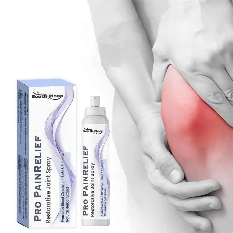 OEM South Moon 30ml Restorative Joint Spray Elbow Finger Knee Wrist Shoulder Ankle Lumbago Cervical Pain Relief Spray