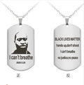 Stainless Steel and Aluminum Custom Dog Tag Laser Engraved Bone Shaped Name ID Tag Option