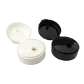 33/400 PP Plastic Non-Spill Flip Top Cap for Cosmetic Shampoo Bottles & Closures HAOTUO Brand ISO9001 Certified