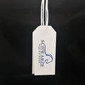 Shoes Socks Swing Luxury Price Tag Custom Hang Garment  Label Clothing Tags