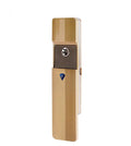 Yenvqee Women's Portable Face Moisturizing Mist Sprayer with USB Charging Household Use 9ml Capacity 1 Year Warranty